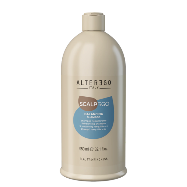 BALANCING SHAMPOO 950 ML BALANCING SHAMPOO 950 ML