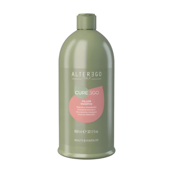 FILLER SHAMPOO 950 ML FILLER SHAMPOO 950 ML