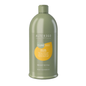 SILK OIL SHAMPOO EFECTO SEDA