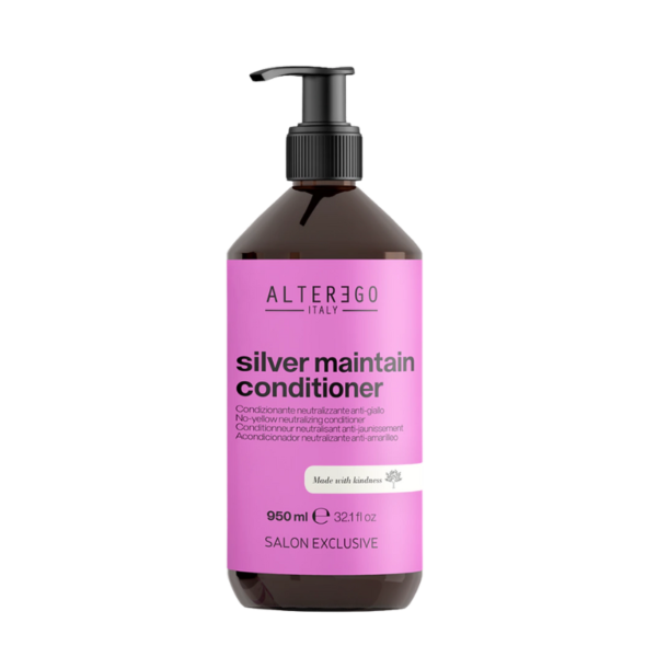SILVER MAINTAIN CONDITIONER 950 ML