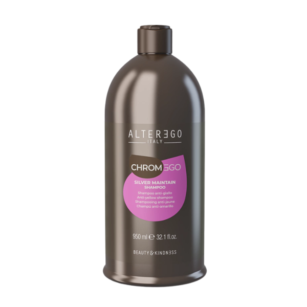 SILVER MAINTAIN SHAMPOO 900 ML SILVER MAINTAIN SHAMPOO 900 ML