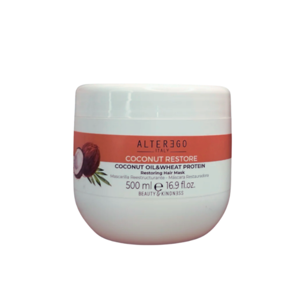 COCONUT MASK 500 ML COCONUT MASK 500 ML