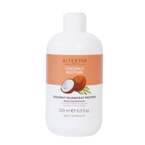 COCONUT SHAMPOO 500 ML COCONUT SHAMPOO 500 ML