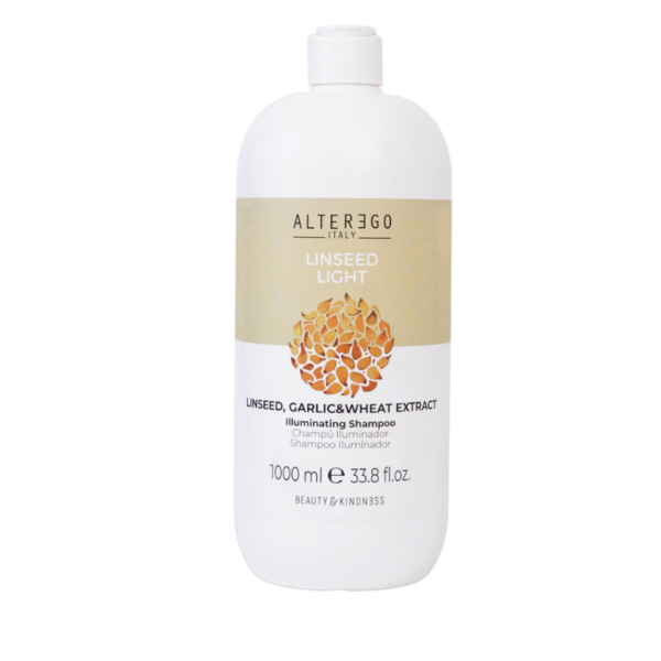 LINSEED LIGHT SHAMPOO 1000 ML