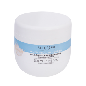 MILK & COLLAGEN HAIR MASK 500 ML MILK & COLLAGEN HAIR MASK 500 ML