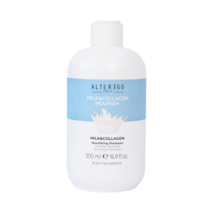 MILK & COLLAGEN SHAMPOO 500 ML MILK & COLLAGEN SHAMPOO 500 ML