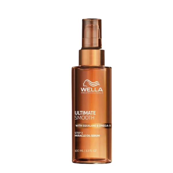ULTIMATE SMOOTH OIL 100 ML