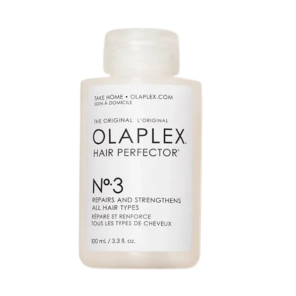 N°3 hair perfector 100ml N° 3 Hair perfector ornament