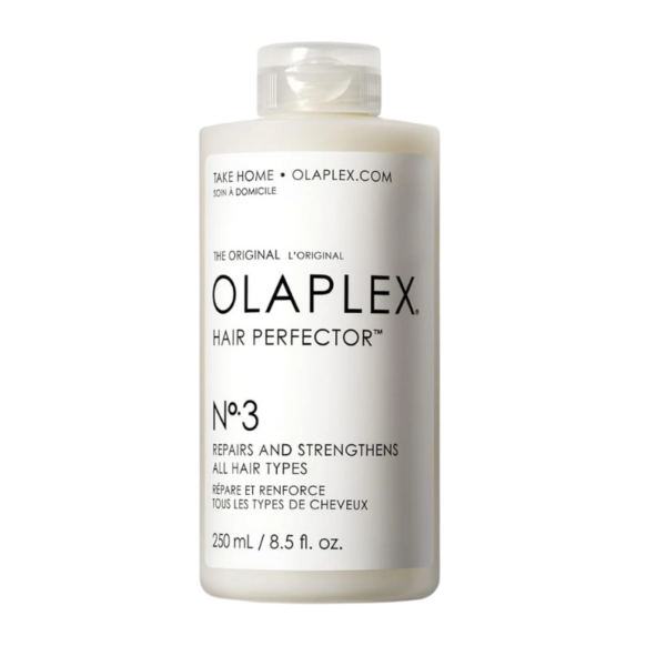 N°3 hair perfector 250 ml jumbo N° 3 Hair perfector ornament