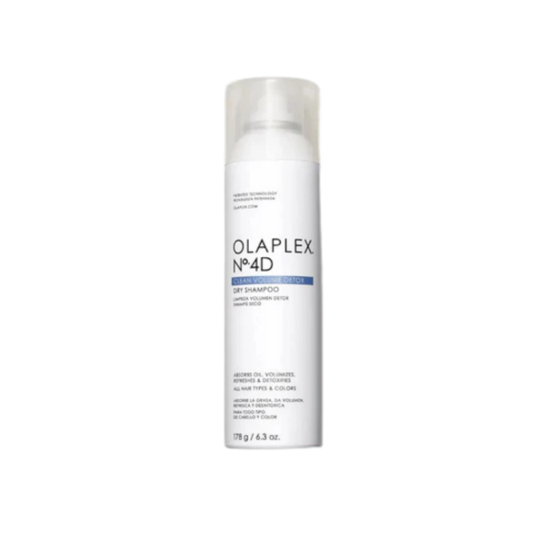 N°4d dry shampoo clean volumen detox 178g N°4d dry shampoo clean volumen detox