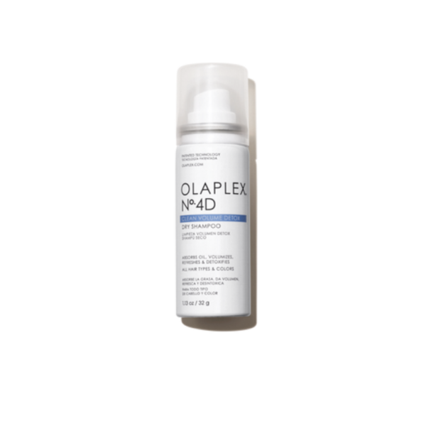 N°4d dry shampoo clean volumen detox 32g N°4d dry shampoo clean volumen detox
