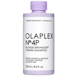 N°4p blonde enhancer toning shampoo 250ml N°4p blonde enhancer toning shampoo 250ml