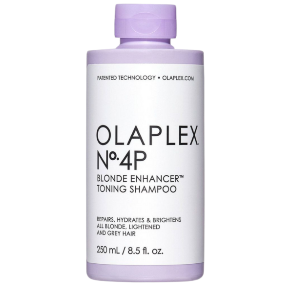 N°4p blonde enhancer toning shampoo 250ml